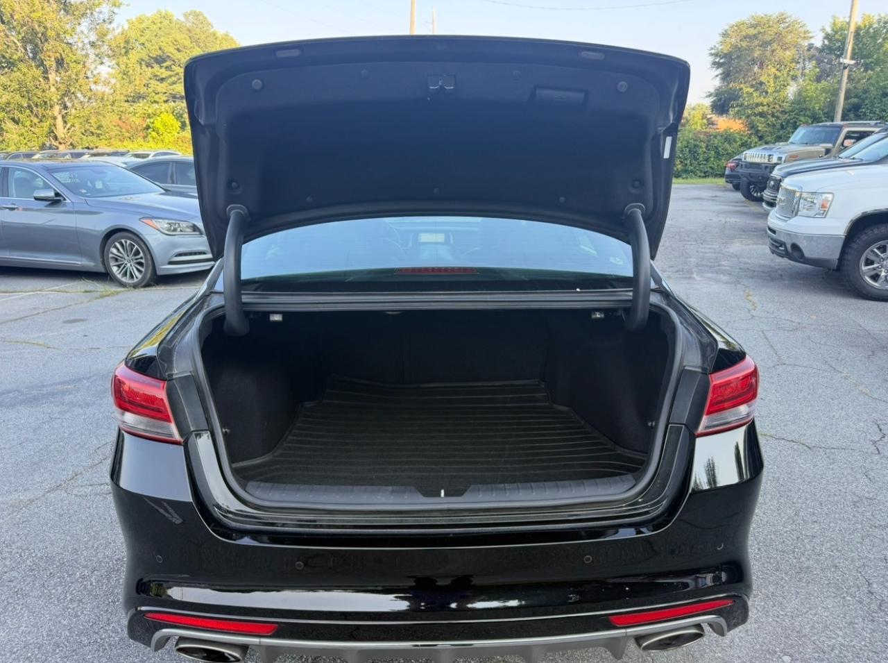 Kia Optima 4dr Sdn SXL Turbo 2016