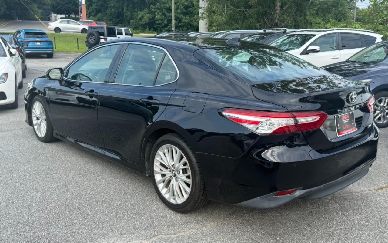 Toyota Camry XLE Auto (Natl) 2018