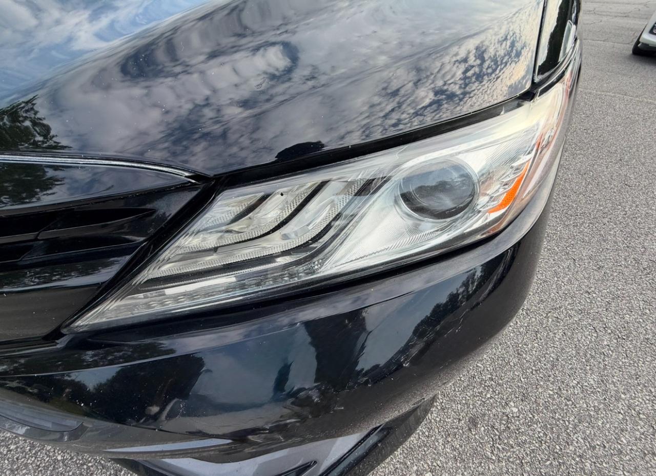 Toyota Camry XLE Auto (Natl) 2018