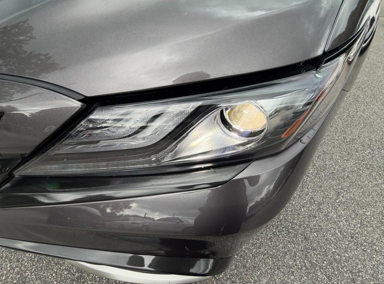 Toyota Camry Hybrid XSE CVT (Natl) 2024