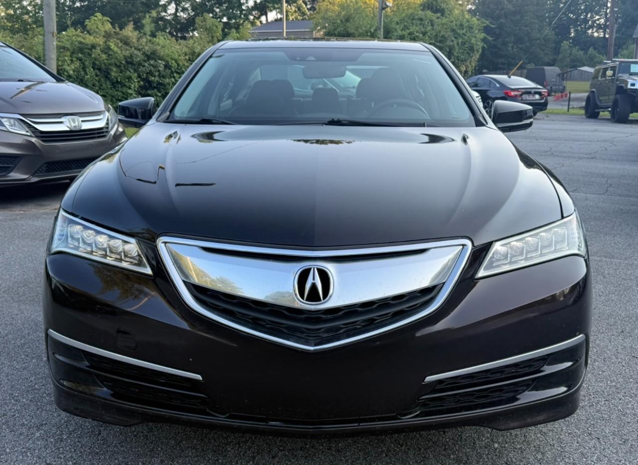Acura TLX 4dr Sdn FWD V6 Tech 2015
