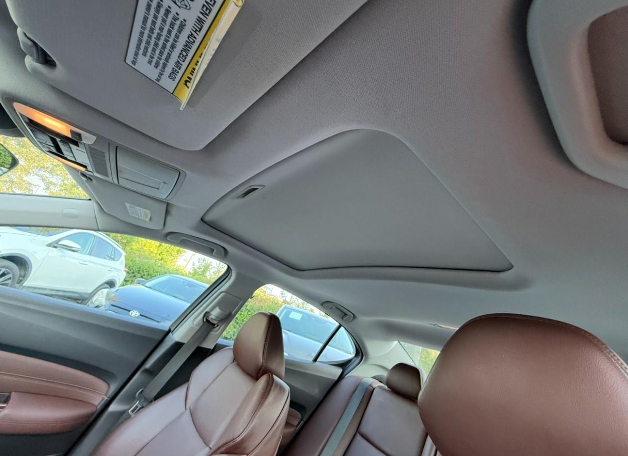 Acura TLX 4dr Sdn FWD V6 Tech 2015