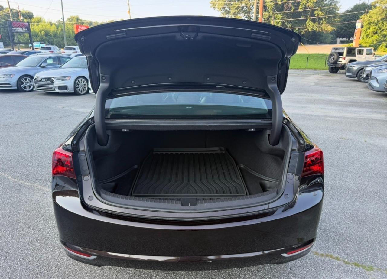 Acura TLX 4dr Sdn FWD V6 Tech 2015