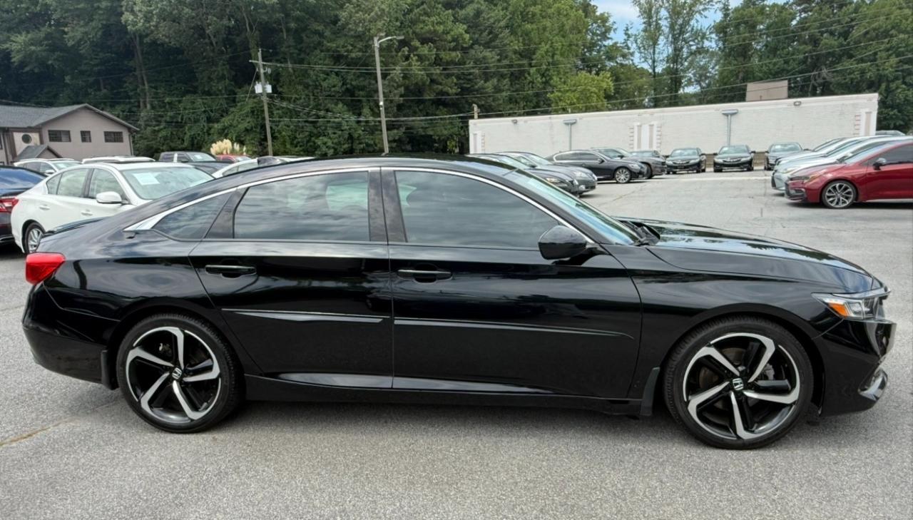 Honda Accord Sedan Sport 1.5T CVT 2022