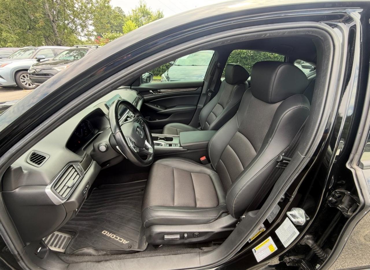 Honda Accord Sedan Sport 1.5T CVT 2022
