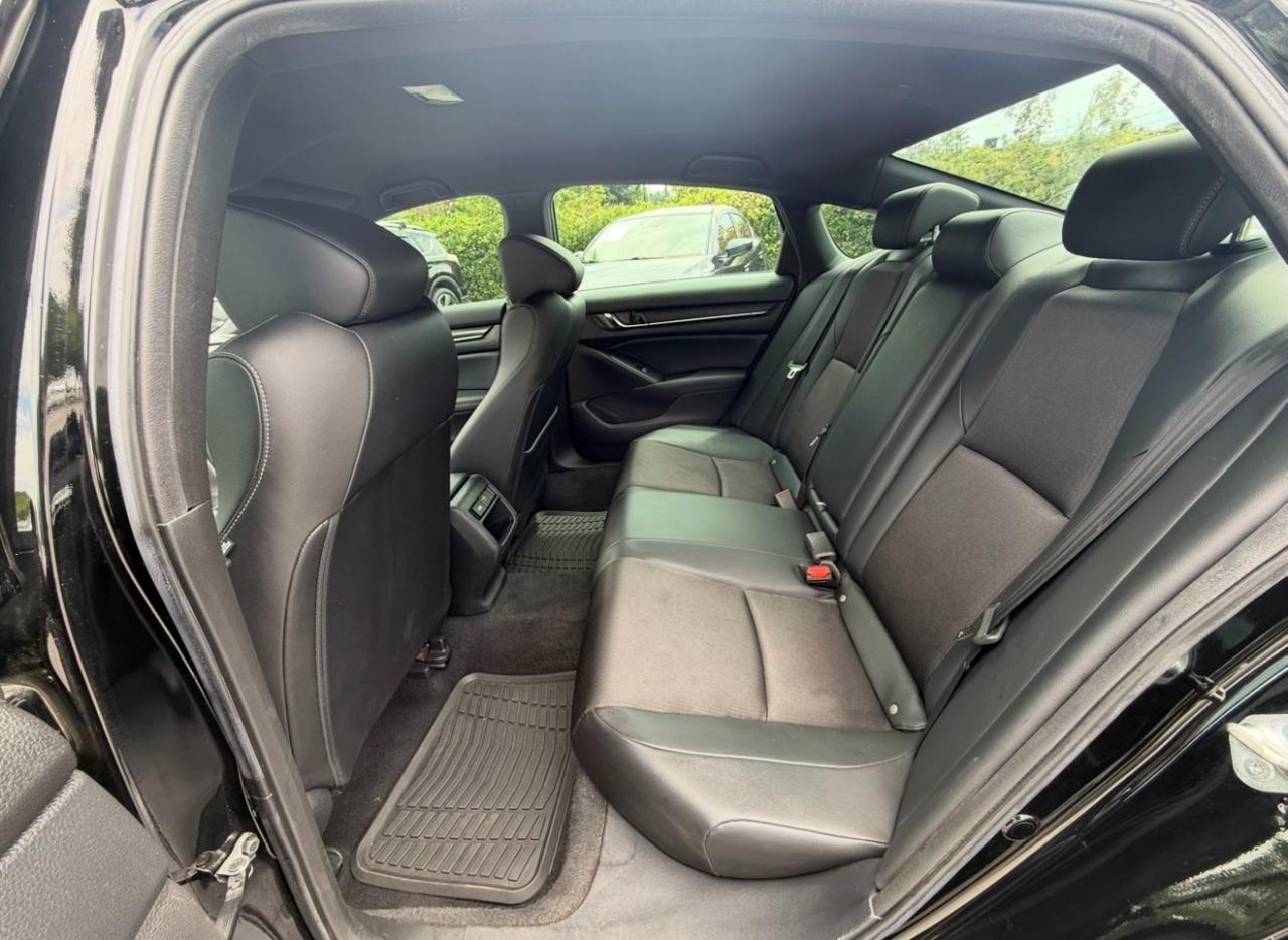 Honda Accord Sedan Sport 1.5T CVT 2022
