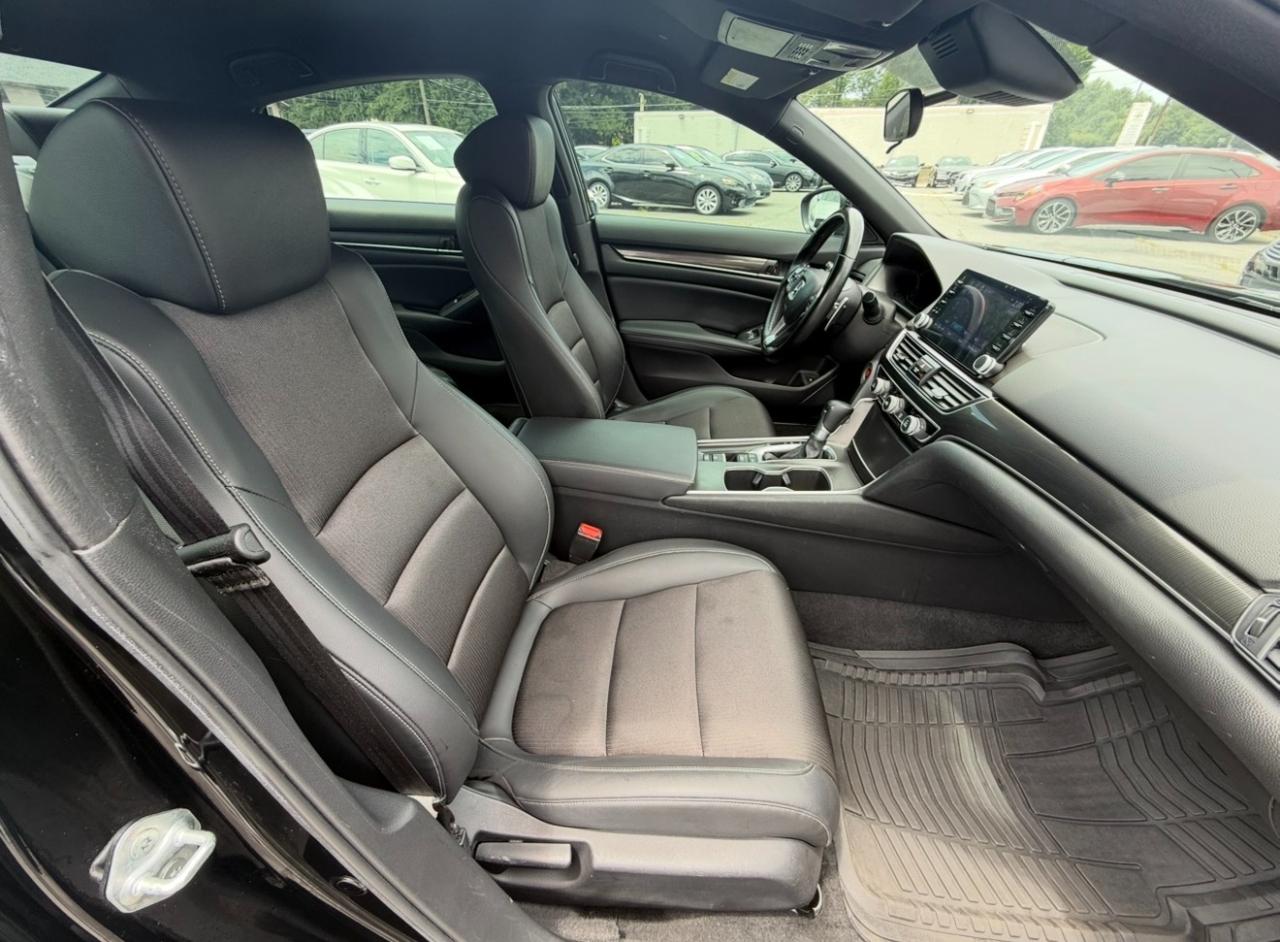 Honda Accord Sedan Sport 1.5T CVT 2022
