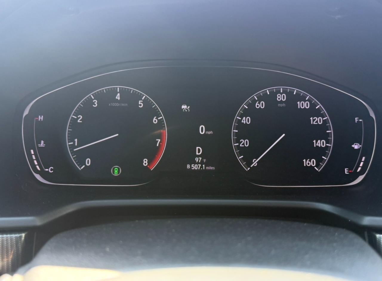 Honda Accord Sedan Sport 1.5T CVT 2022