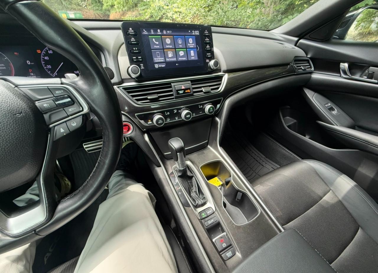 Honda Accord Sedan Sport 1.5T CVT 2022
