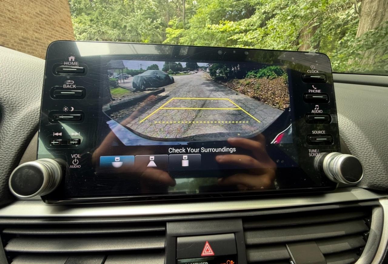 Honda Accord Sedan Sport 1.5T CVT 2022