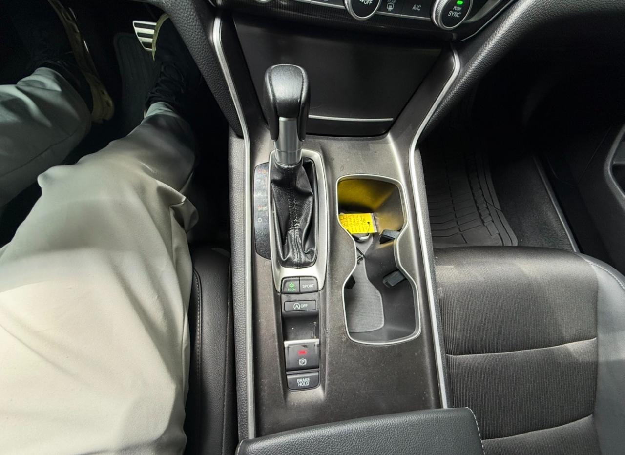Honda Accord Sedan Sport 1.5T CVT 2022