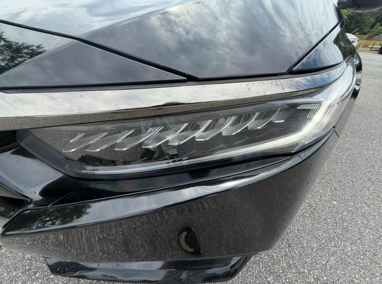 Honda Accord Sedan Sport 1.5T CVT 2022