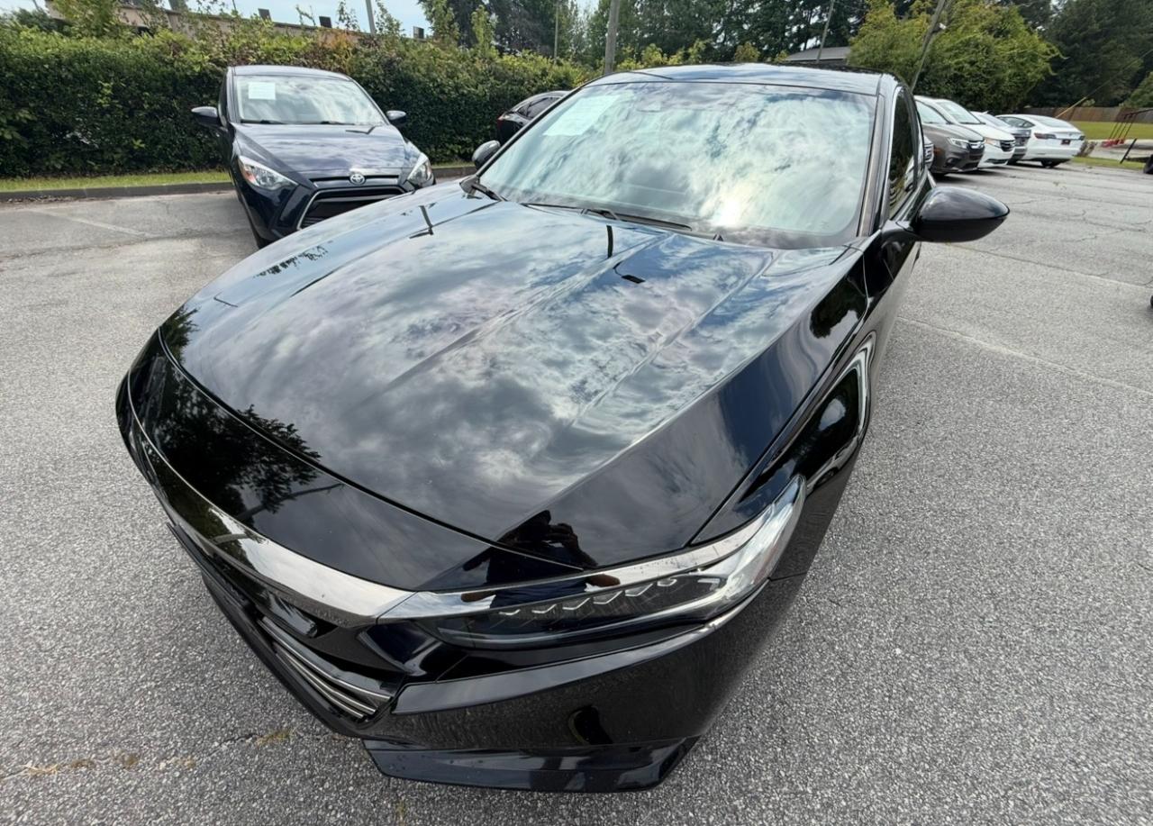 Honda Accord Sedan Sport 1.5T CVT 2022