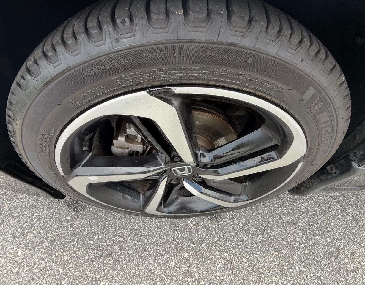 Honda Accord Sedan Sport 1.5T CVT 2022