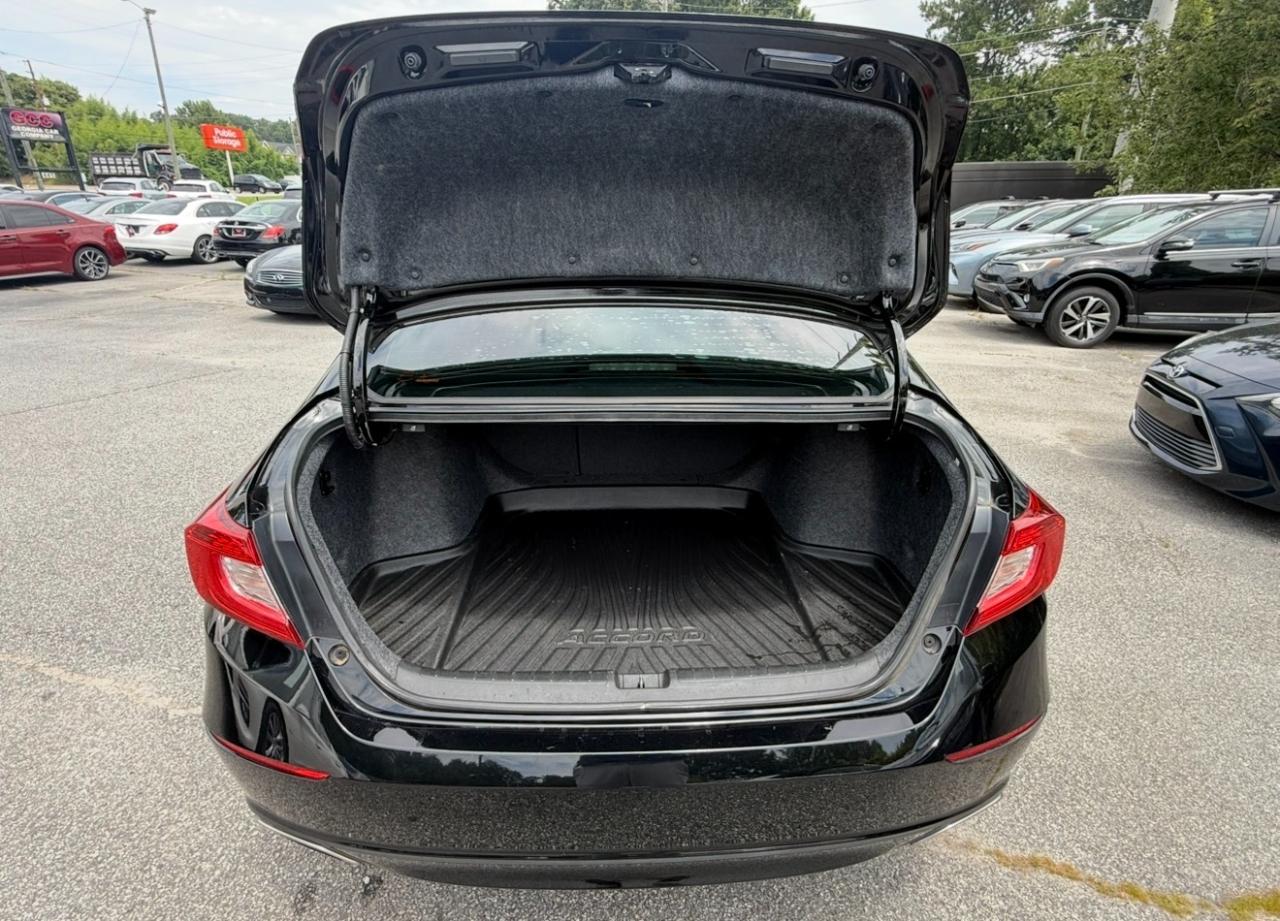 Honda Accord Sedan Sport 1.5T CVT 2022