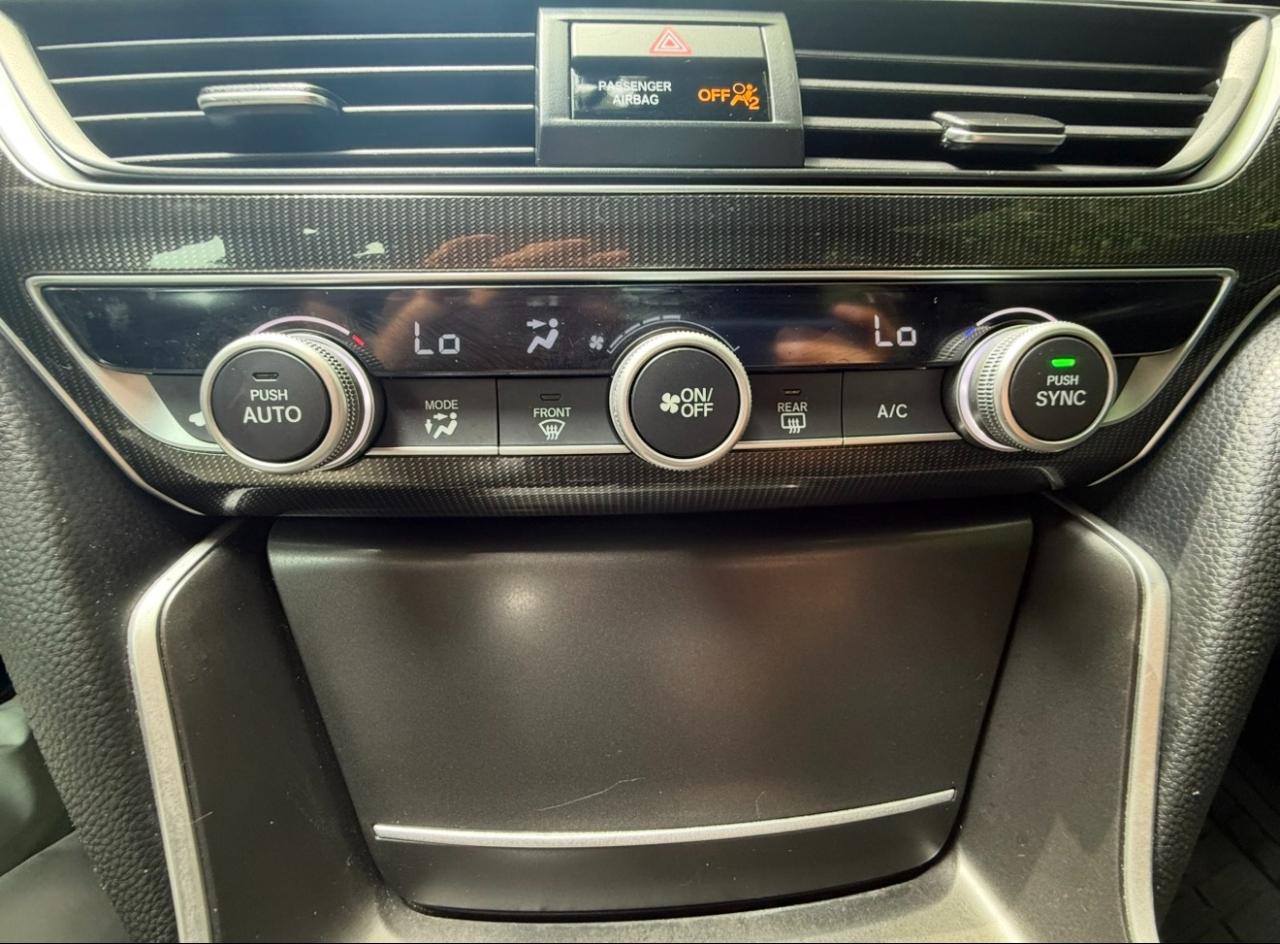 Honda Accord Sedan Sport 1.5T CVT 2022