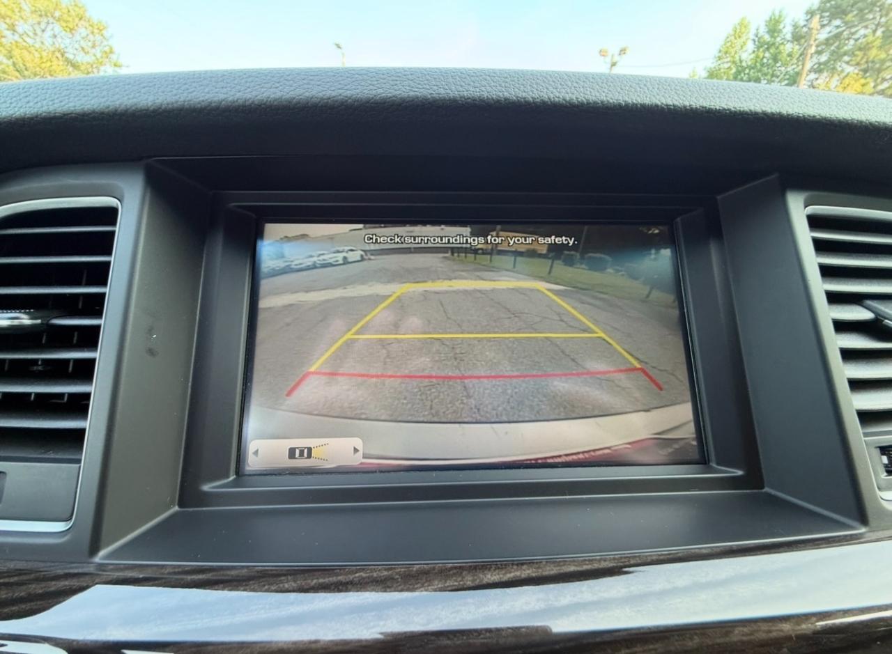 Hyundai Genesis 4dr Sdn V6 3.8L RWD 2015