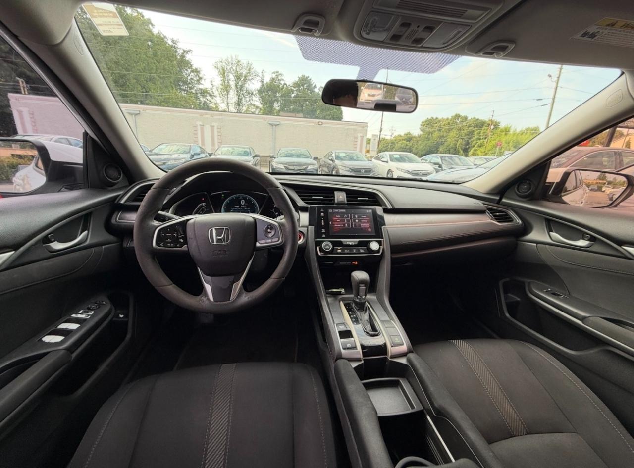 Honda Civic Sedan EX CVT 2018