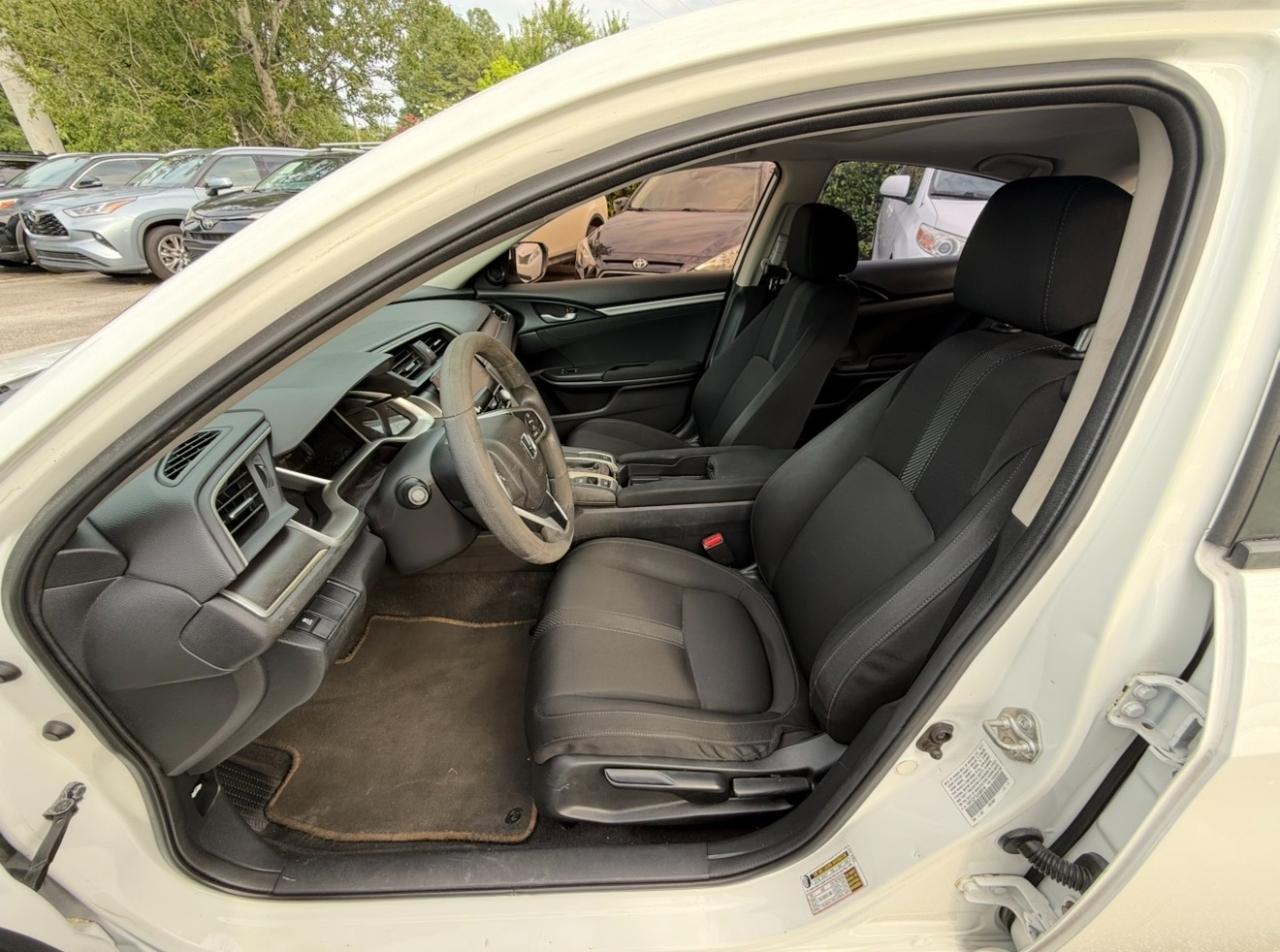 Honda Civic Sedan EX CVT 2018