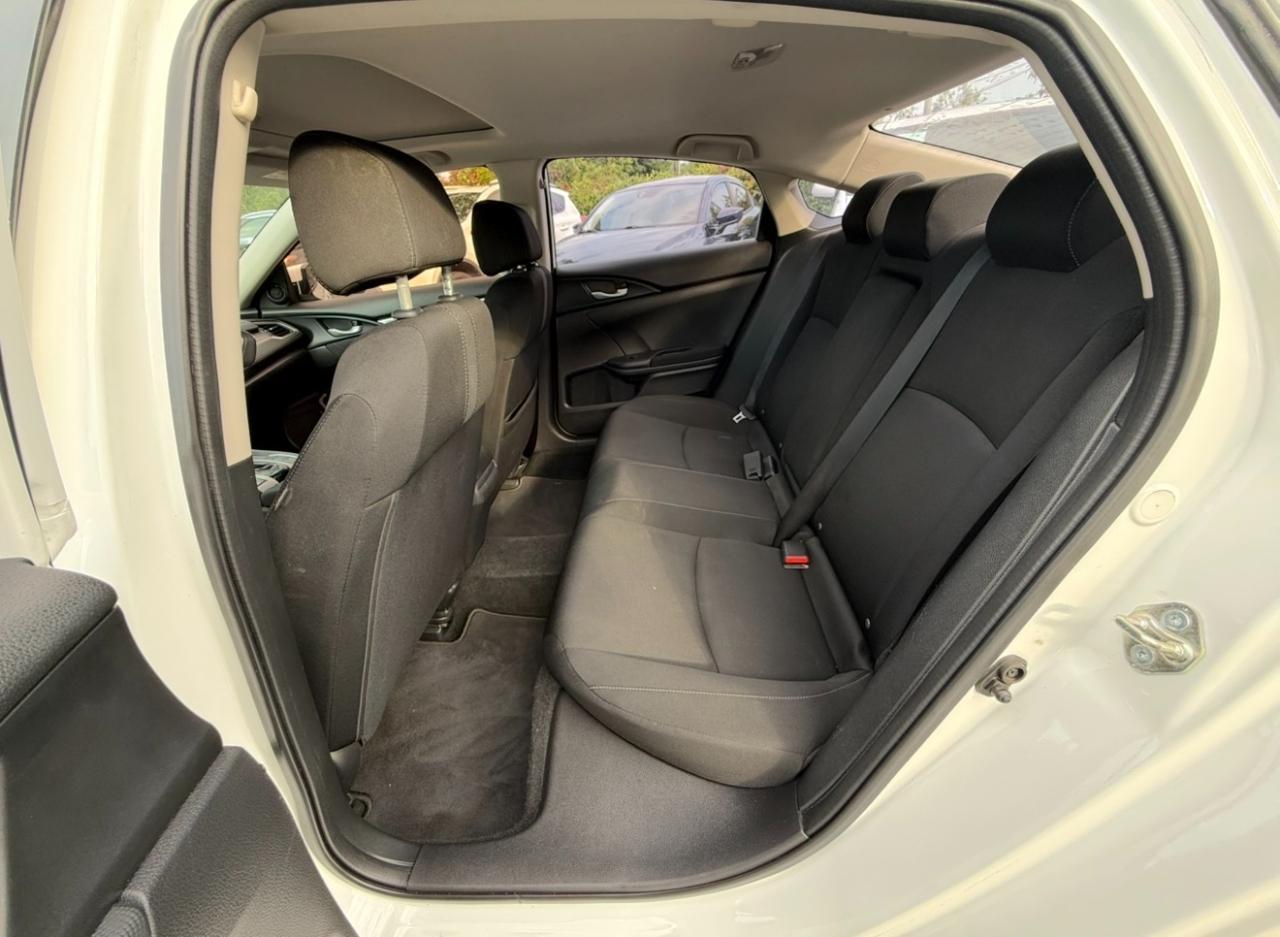 Honda Civic Sedan EX CVT 2018
