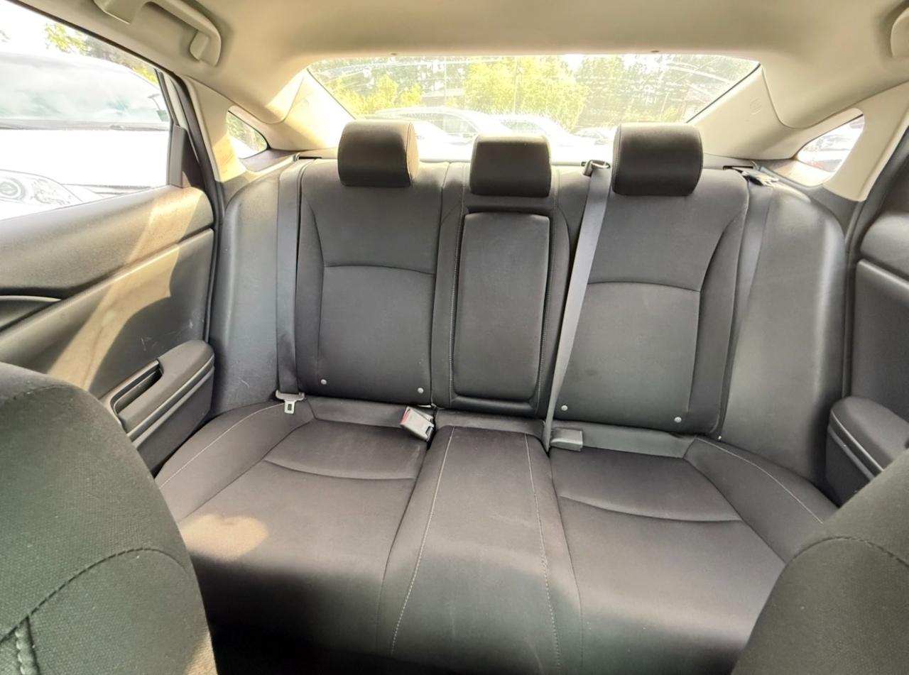 Honda Civic Sedan EX CVT 2018