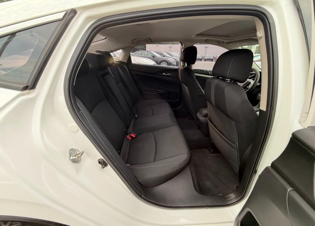 Honda Civic Sedan EX CVT 2018