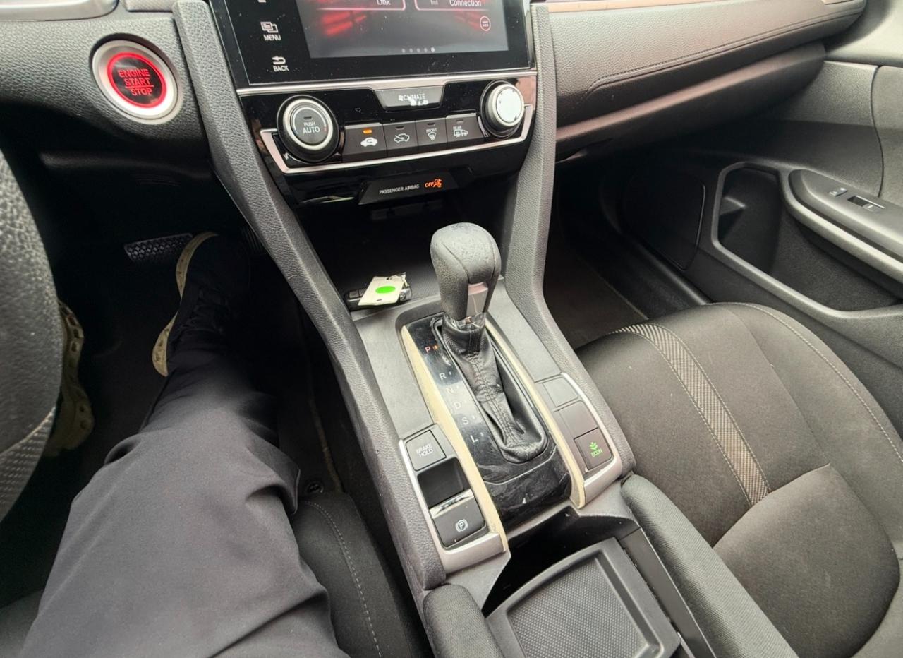 Honda Civic Sedan EX CVT 2018