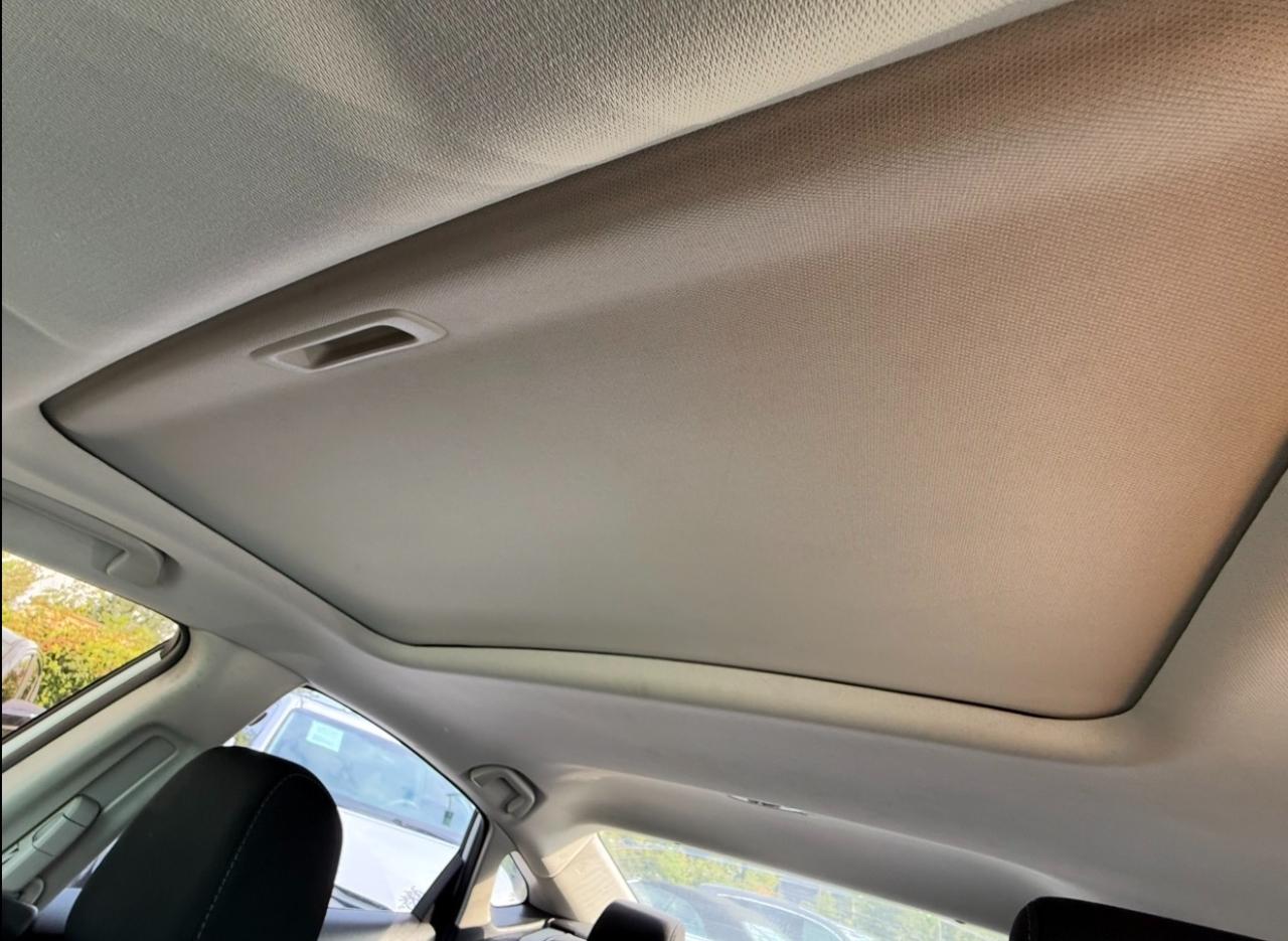 Honda Civic Sedan EX CVT 2018