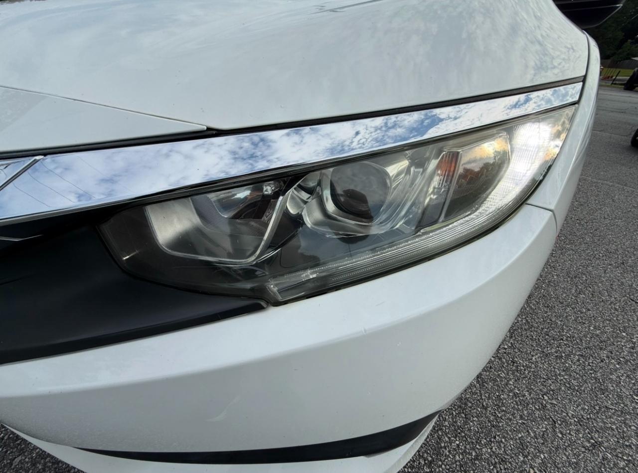Honda Civic Sedan EX CVT 2018
