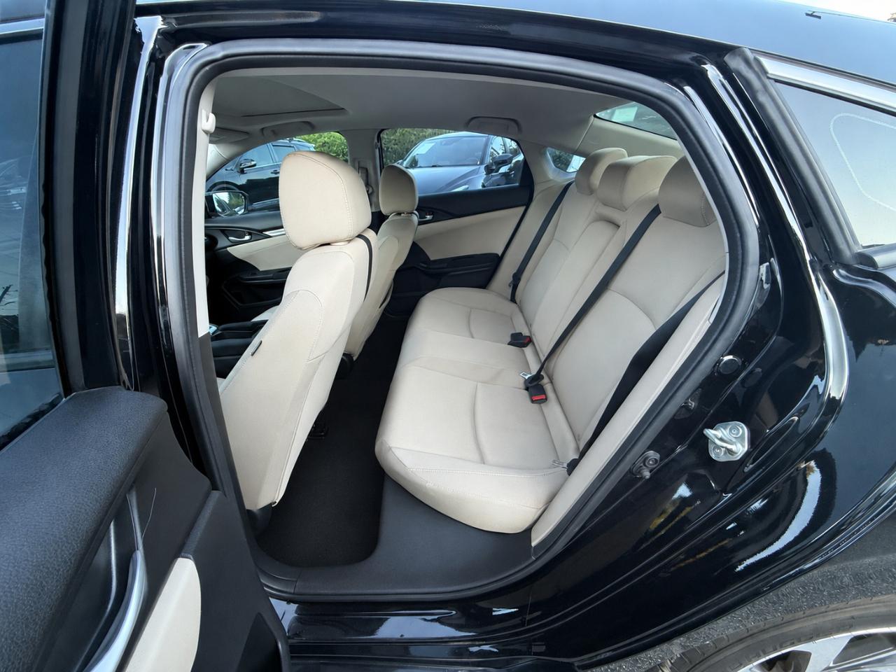 Honda Civic Sedan EX CVT 2018