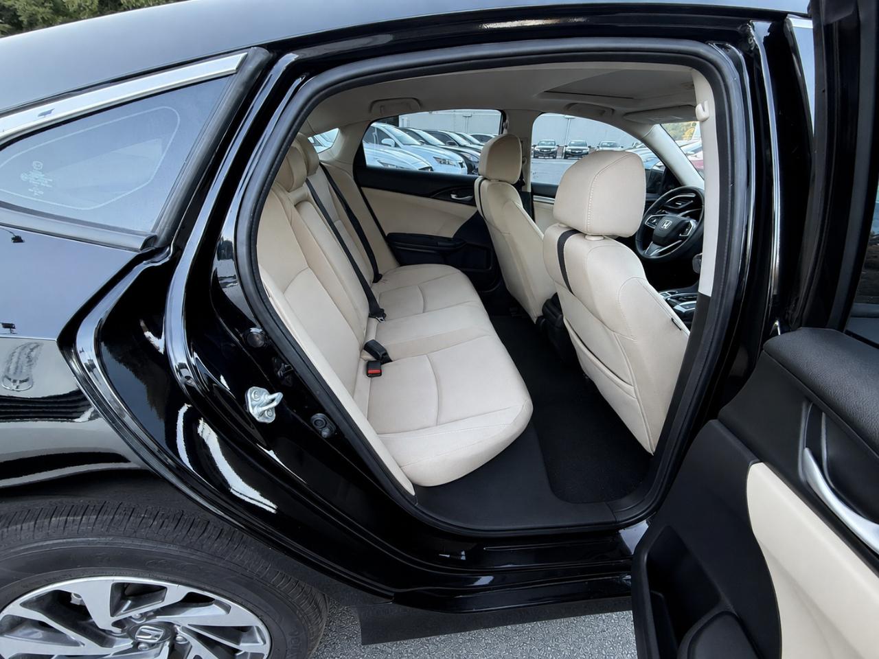Honda Civic Sedan EX CVT 2018
