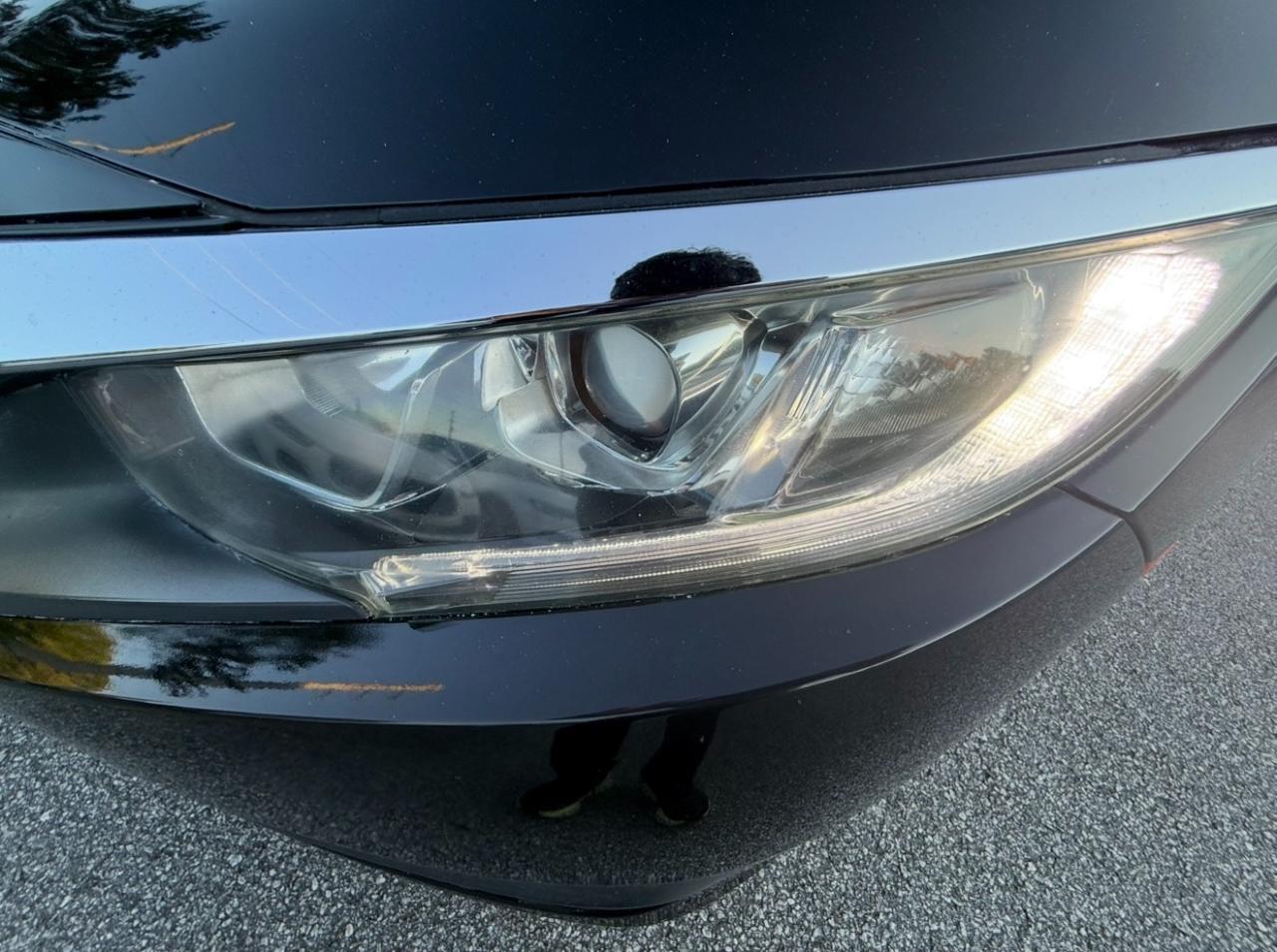 Honda Civic Sedan EX CVT 2018