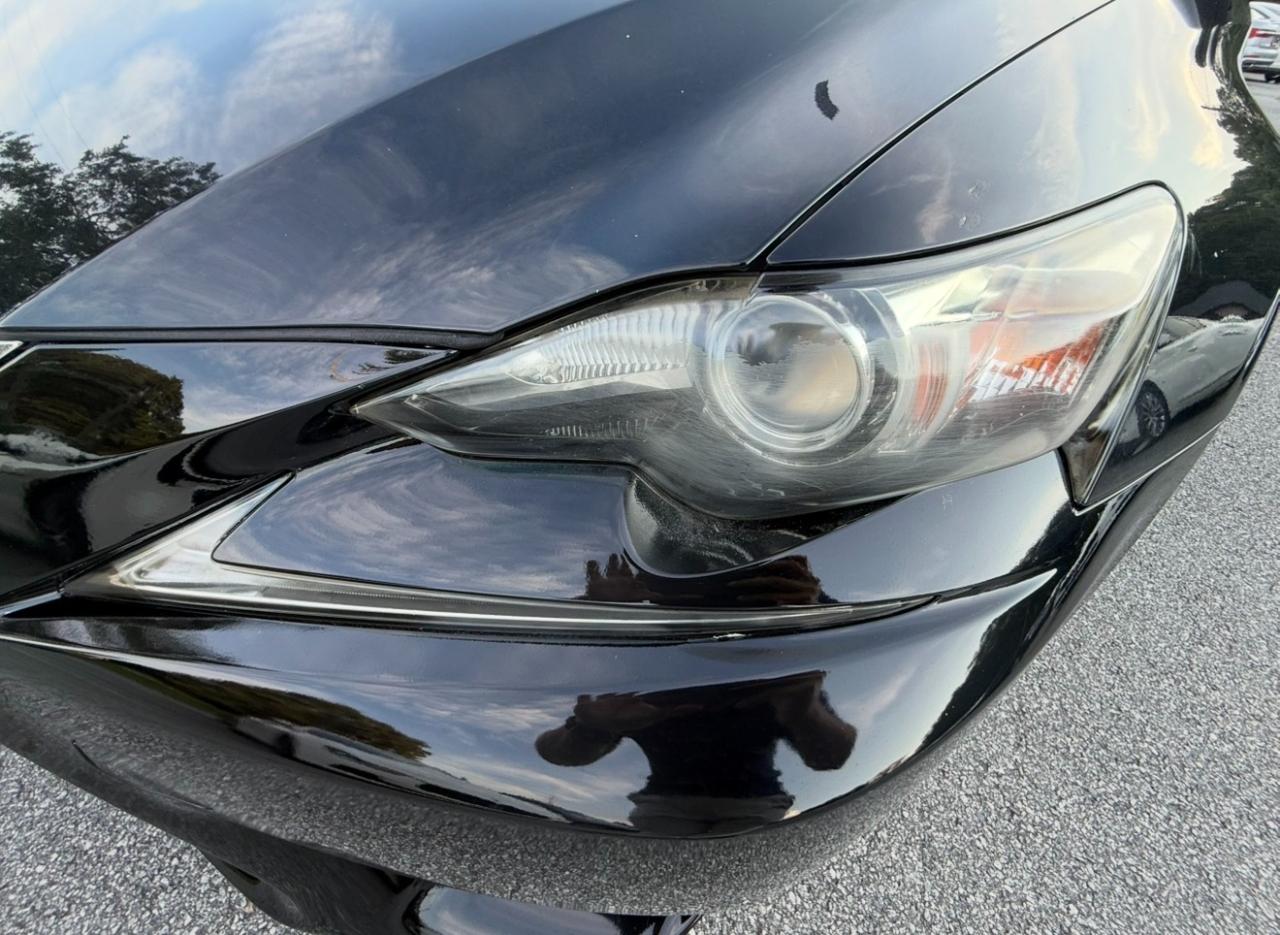 Lexus IS 250 4dr Sport Sdn RWD 2015