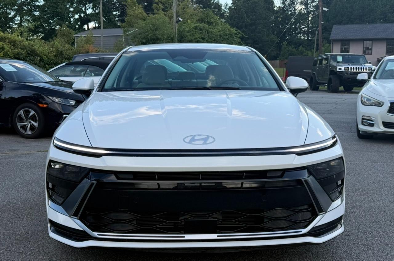 Hyundai Sonata SEL 2.5L FWD 2024