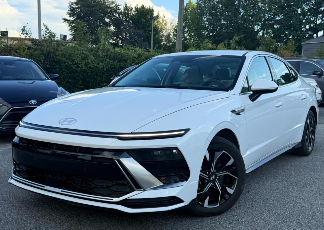 Hyundai Sonata SEL 2.5L FWD 2024