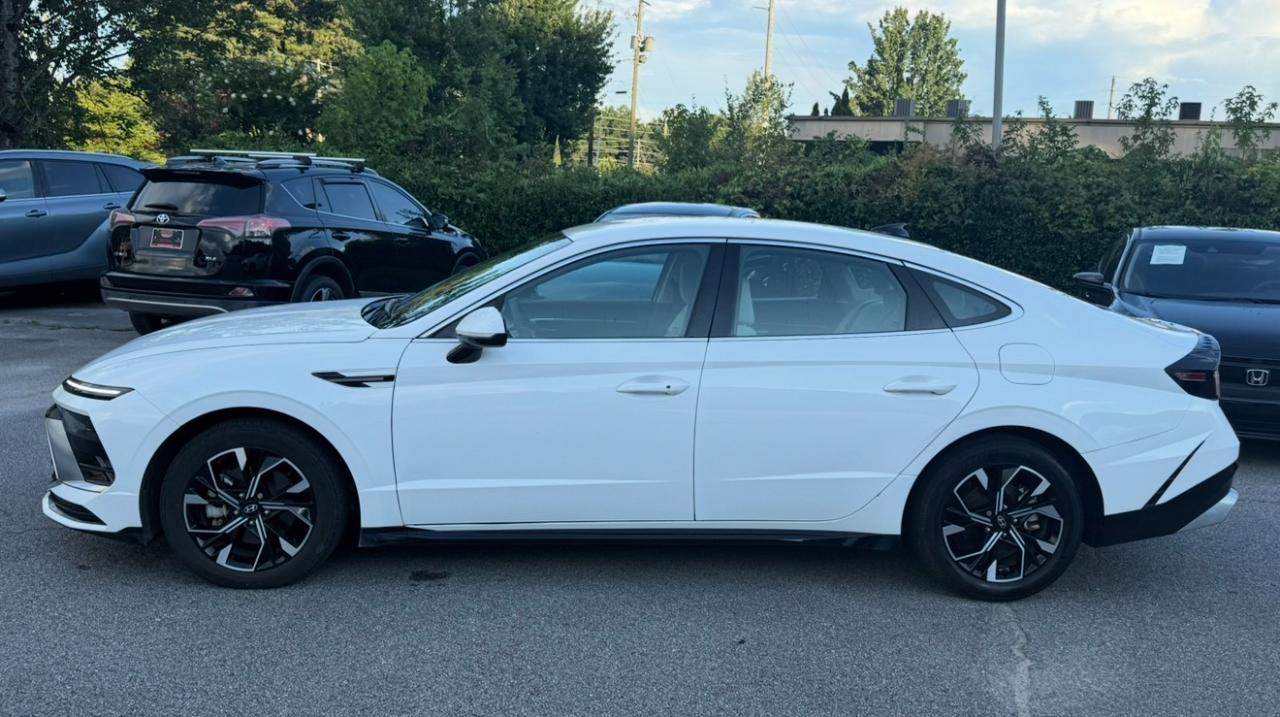 Hyundai Sonata SEL 2.5L FWD 2024