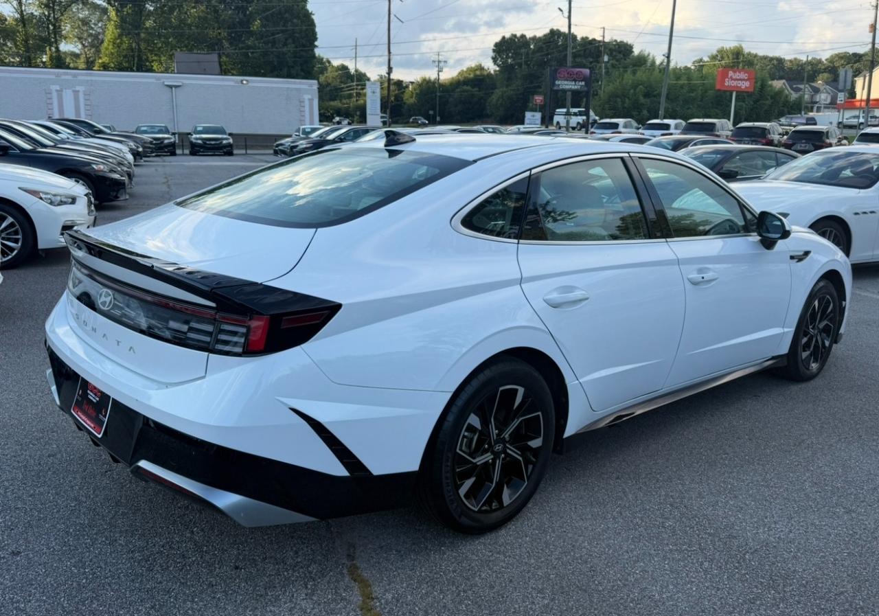 Hyundai Sonata SEL 2.5L FWD 2024