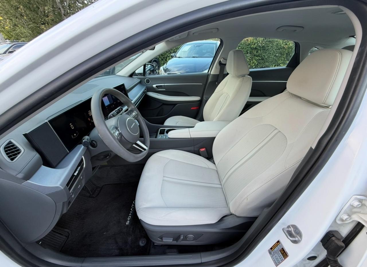 Hyundai Sonata SEL 2.5L FWD 2024