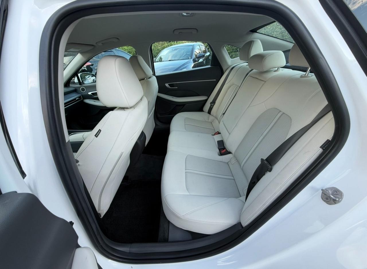 Hyundai Sonata SEL 2.5L FWD 2024