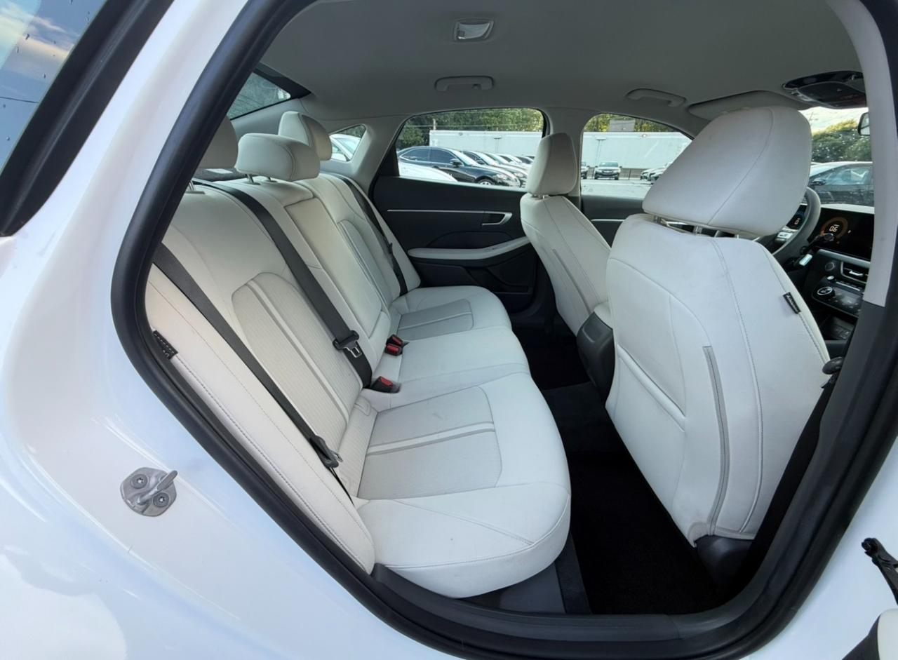 Hyundai Sonata SEL 2.5L FWD 2024