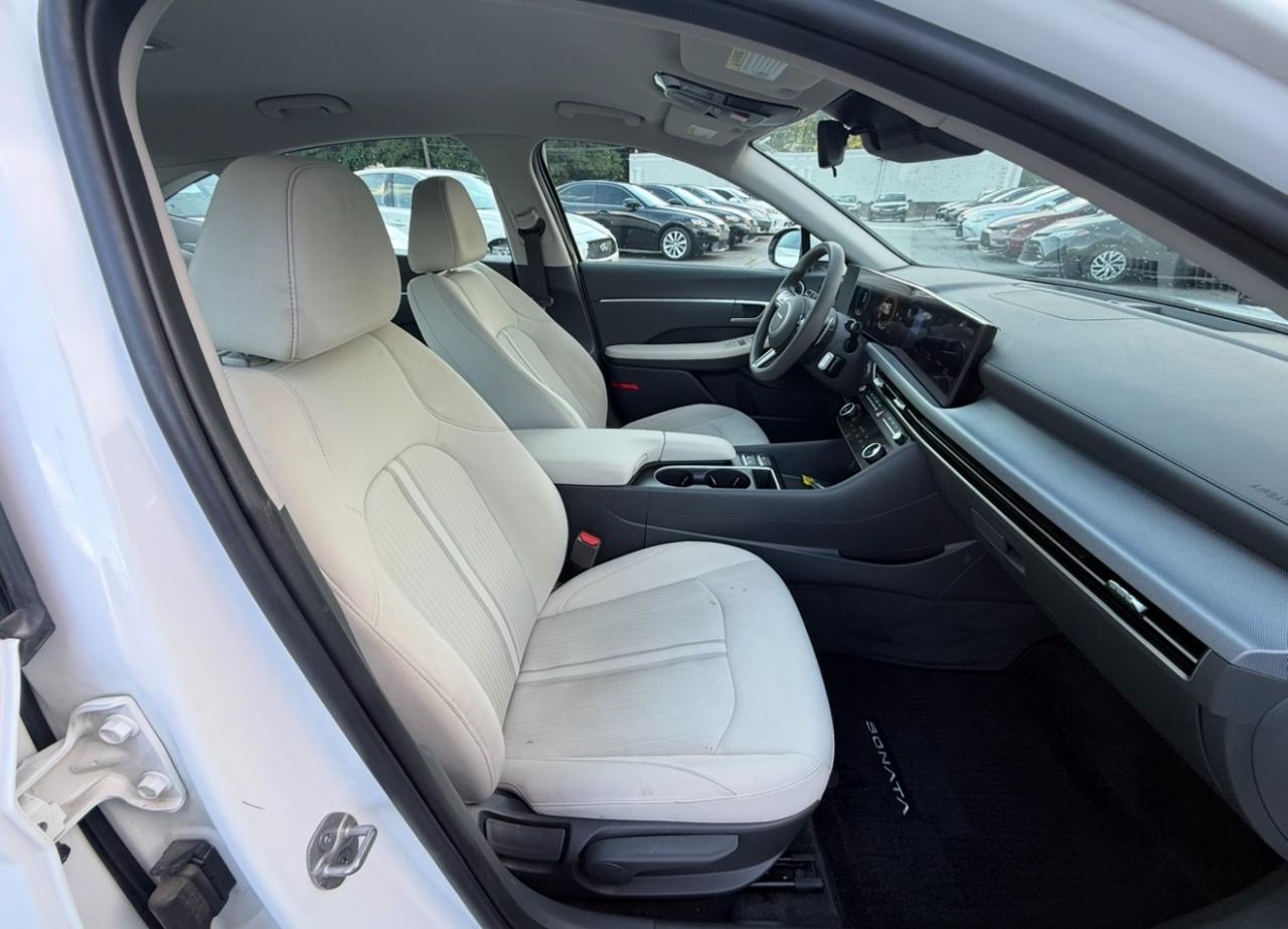 Hyundai Sonata SEL 2.5L FWD 2024