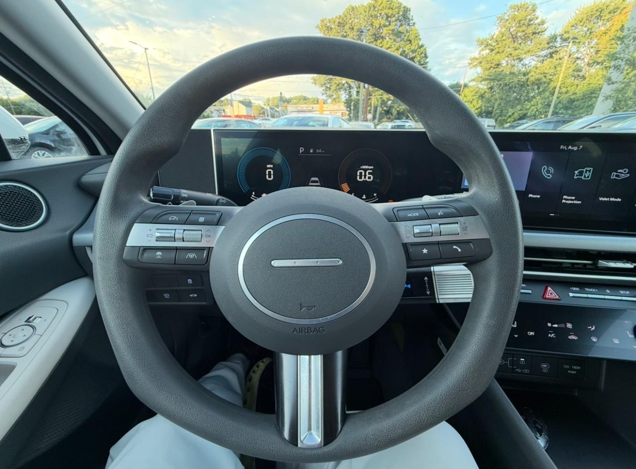 Hyundai Sonata SEL 2.5L FWD 2024