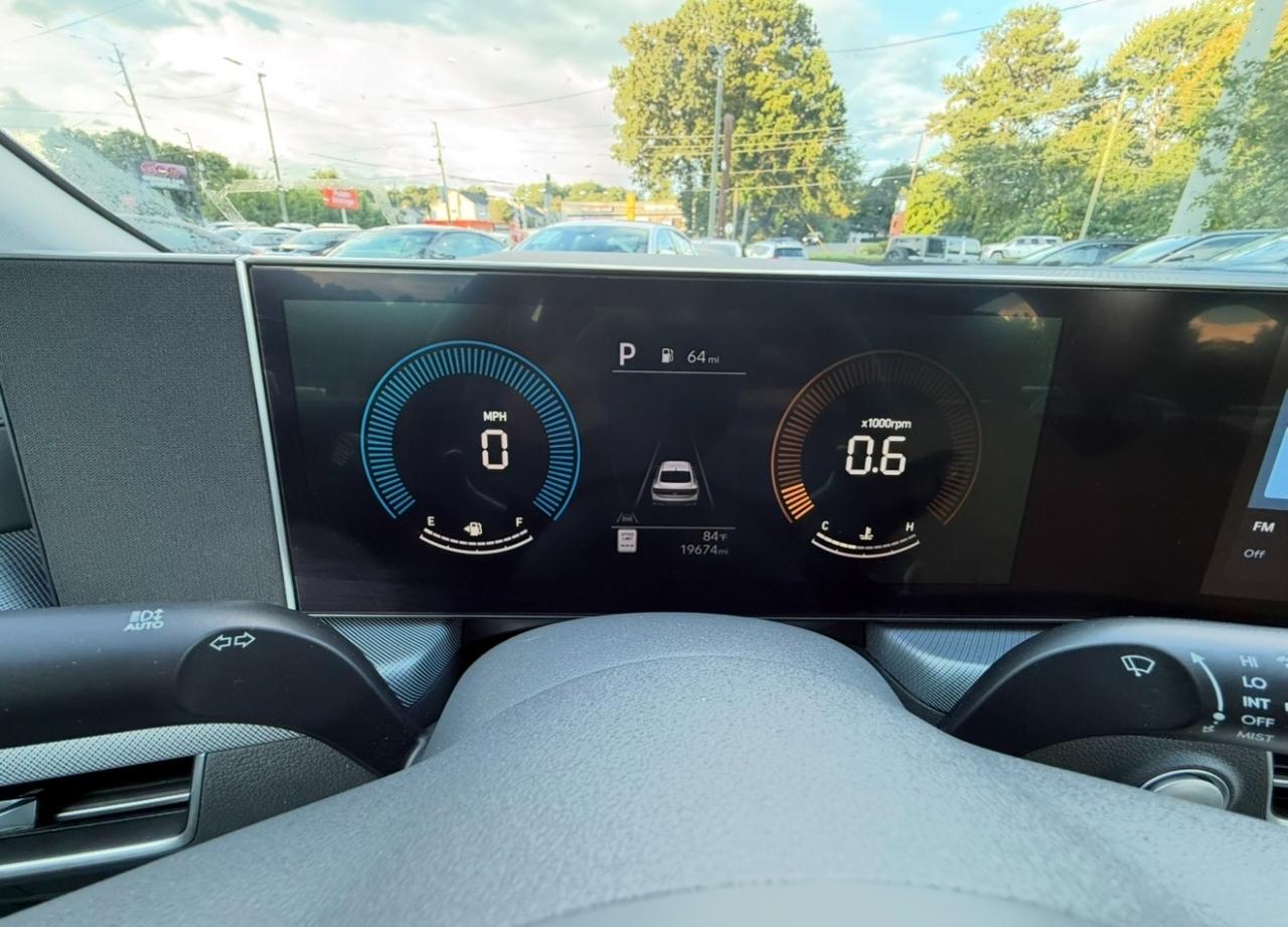 Hyundai Sonata SEL 2.5L FWD 2024