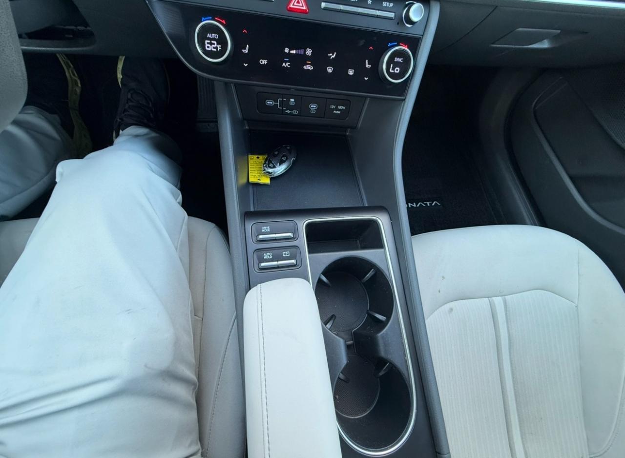 Hyundai Sonata SEL 2.5L FWD 2024
