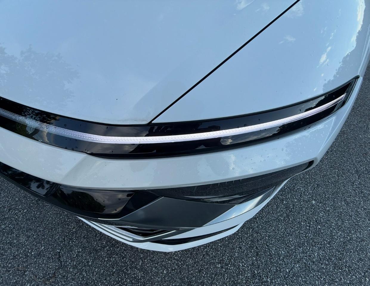 Hyundai Sonata SEL 2.5L FWD 2024