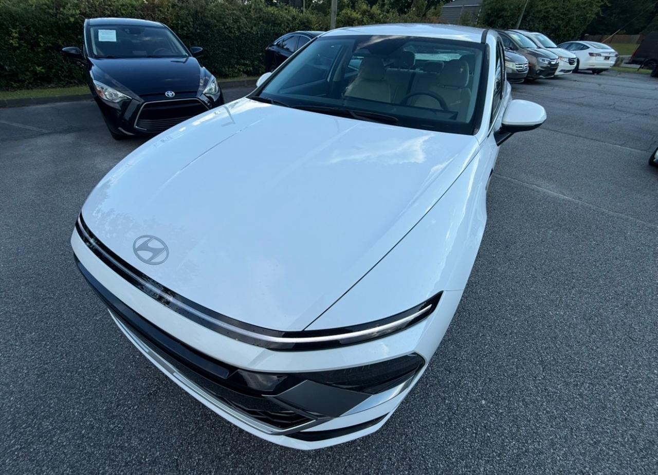 Hyundai Sonata SEL 2.5L FWD 2024