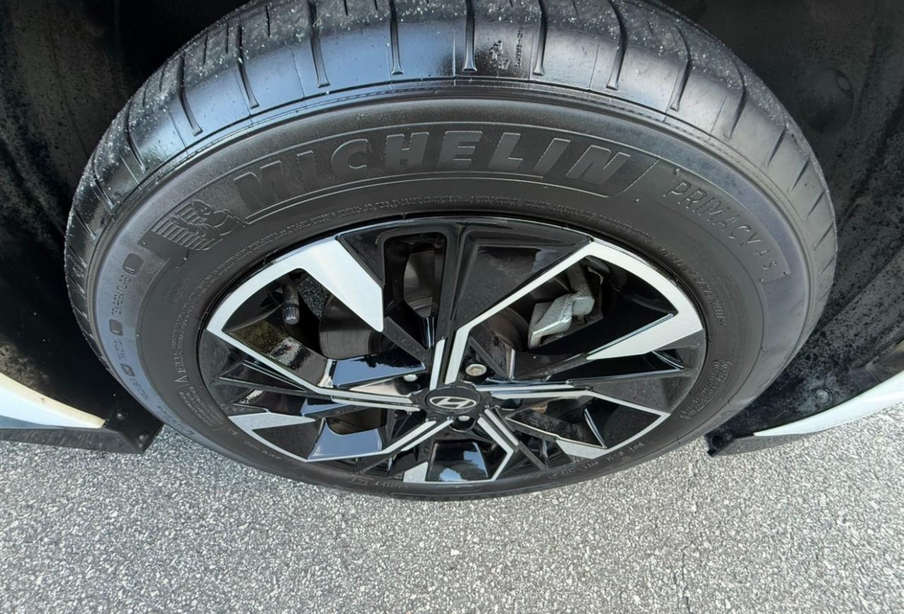 Hyundai Sonata SEL 2.5L FWD 2024