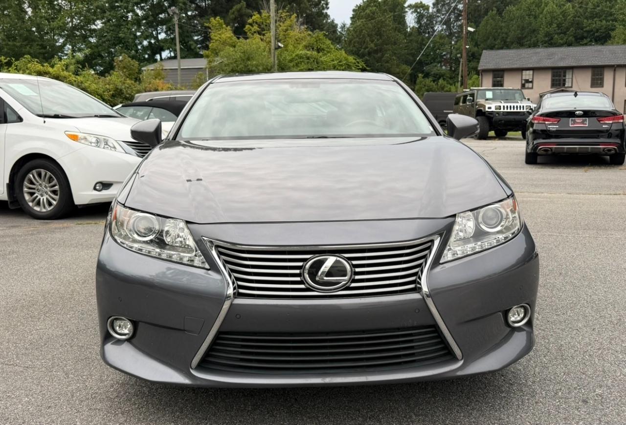 Lexus ES 350 4dr Sdn 2014