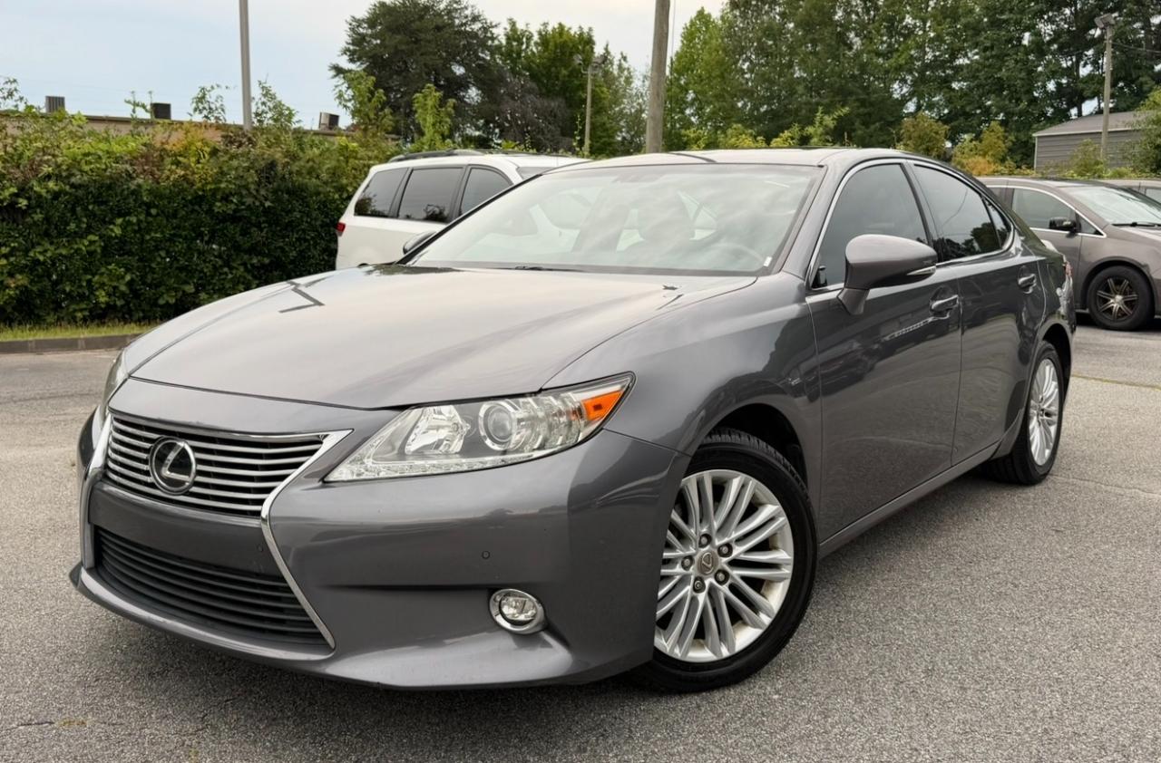 Lexus ES 350 4dr Sdn 2014