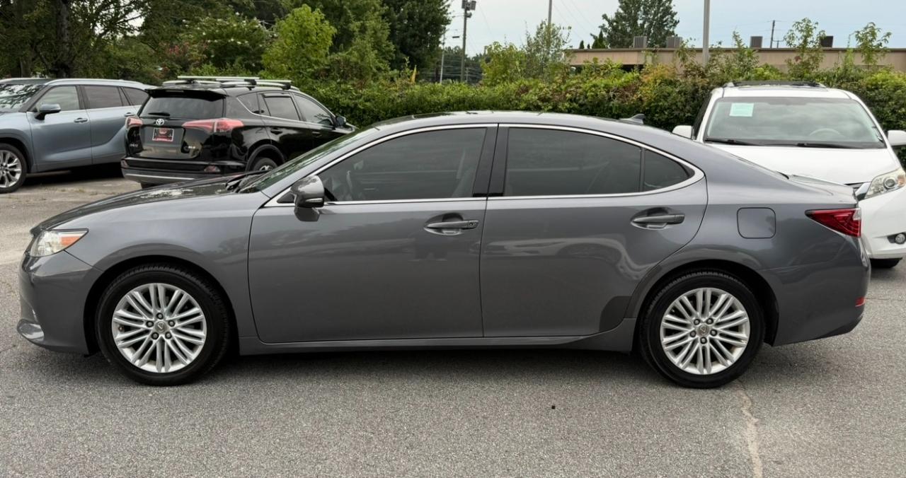 Lexus ES 350 4dr Sdn 2014